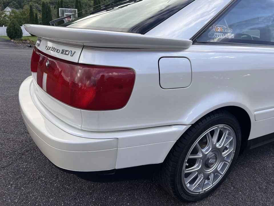 1990 Audi B3 80 & 90 - Image 31 of 31