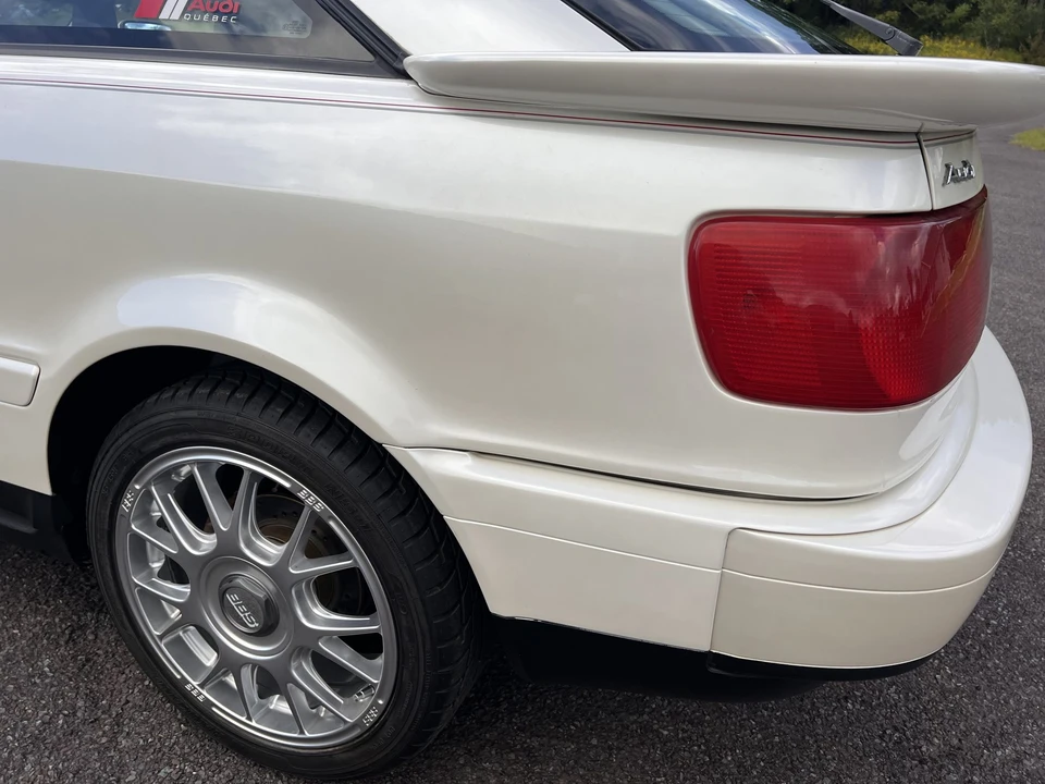 1990 Audi B3 80 & 90 - Image 28 of 31