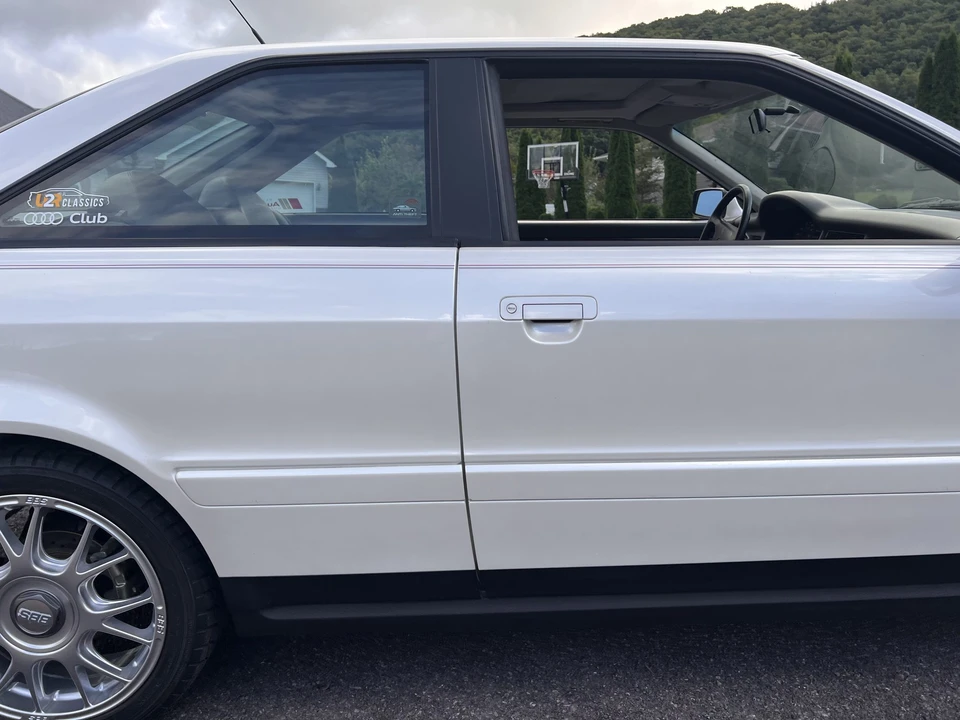 1990 Audi B3 80 & 90 - Image 24 of 31