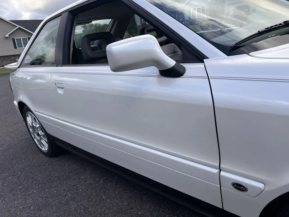 1990 Audi B3 80 & 90 - Image 25 of 31