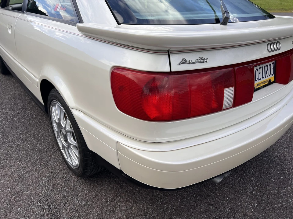 1990 Audi B3 80 & 90 - Image 29 of 31
