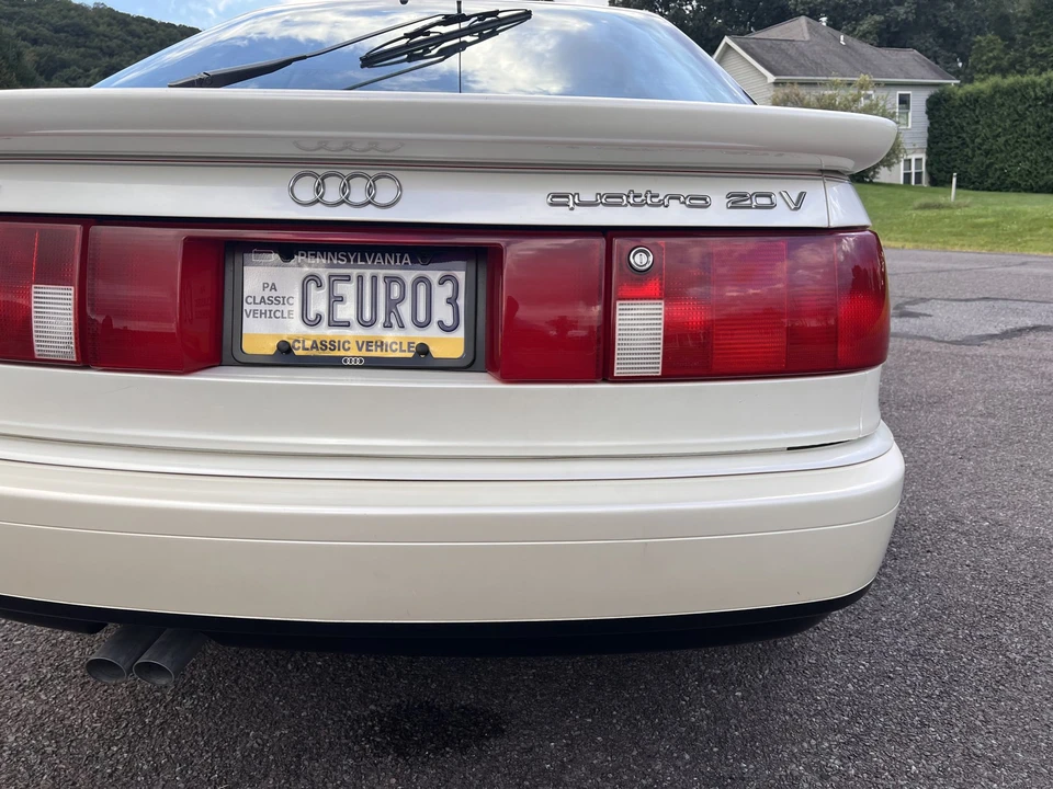 1990 Audi B3 80 & 90 - Image 30 of 31