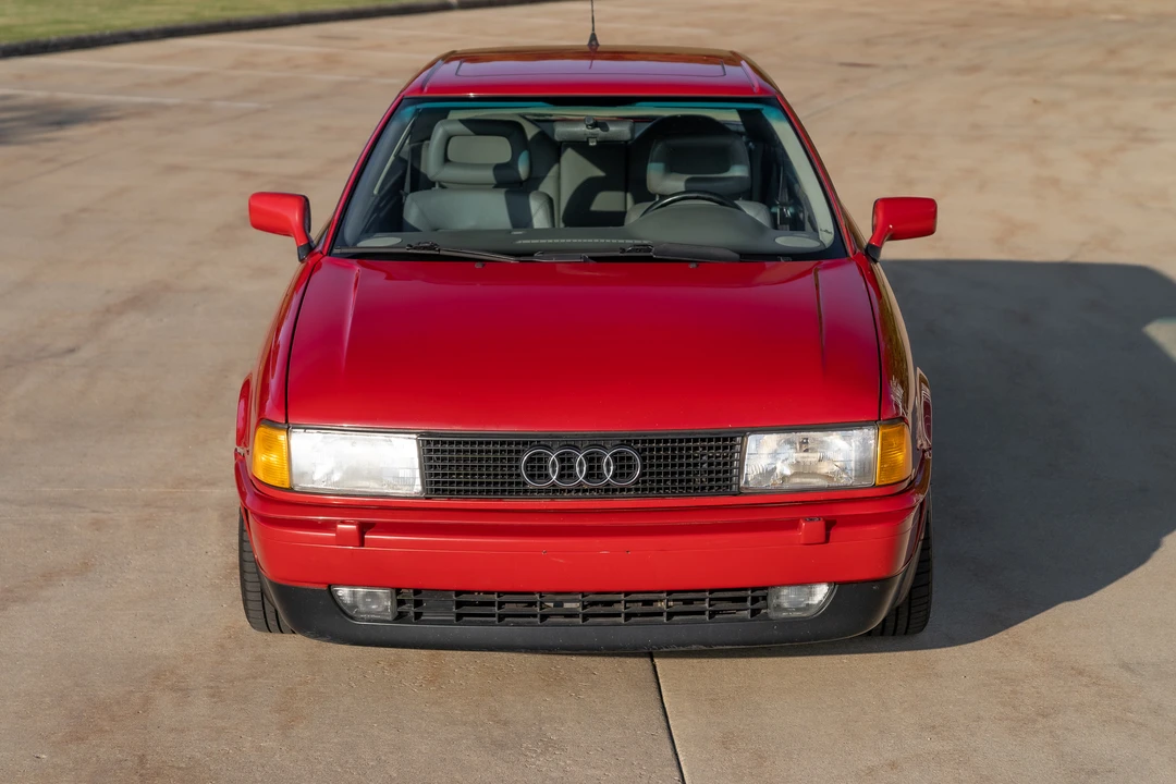 1990 Audi B3 80 & 90 - Image 10 of 31