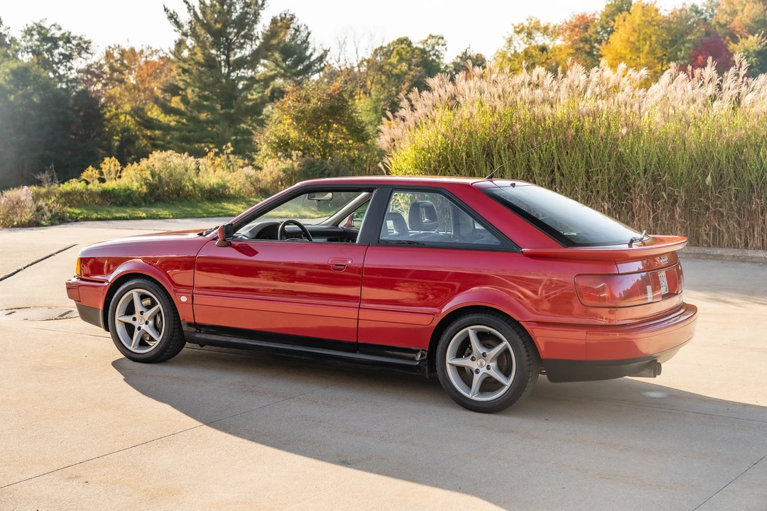 1990 Audi B3 80 & 90 - Image 17 of 31