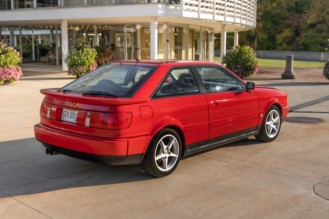 1990 Audi B3 80 & 90 - Image 24 of 31