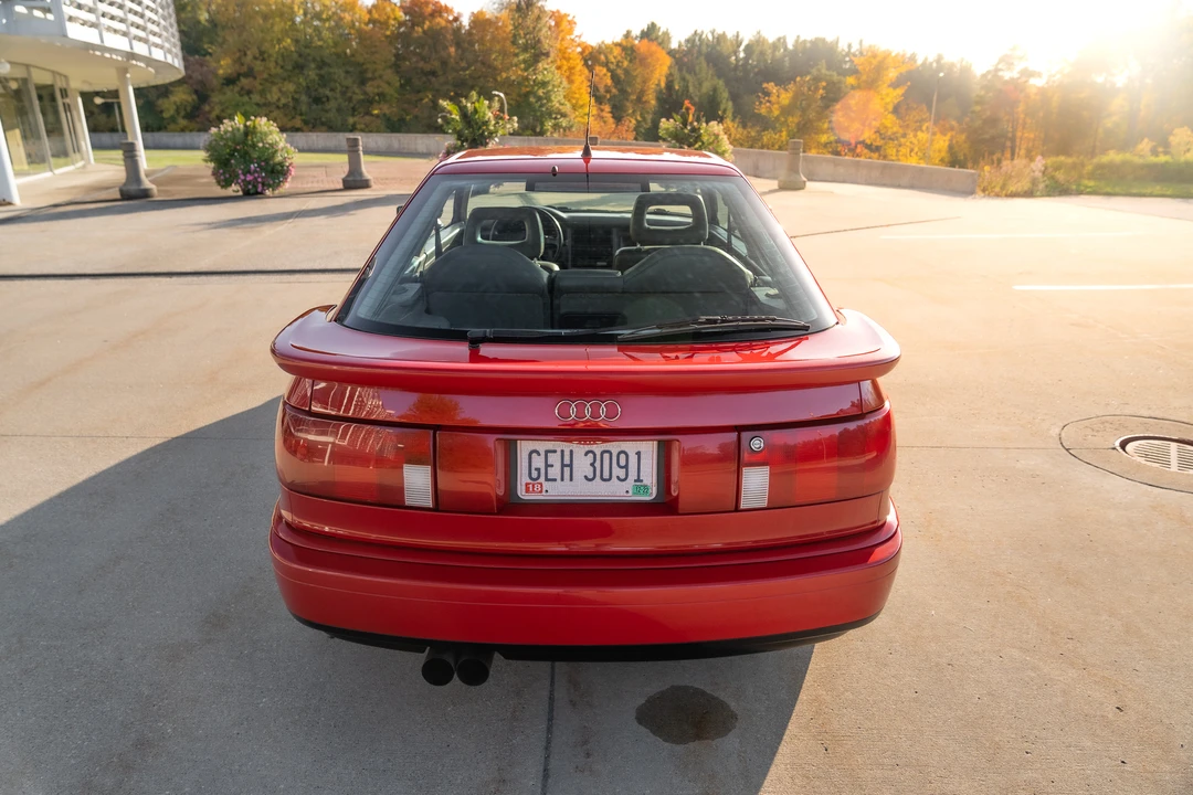1990 Audi B3 80 & 90 - Image 22 of 31