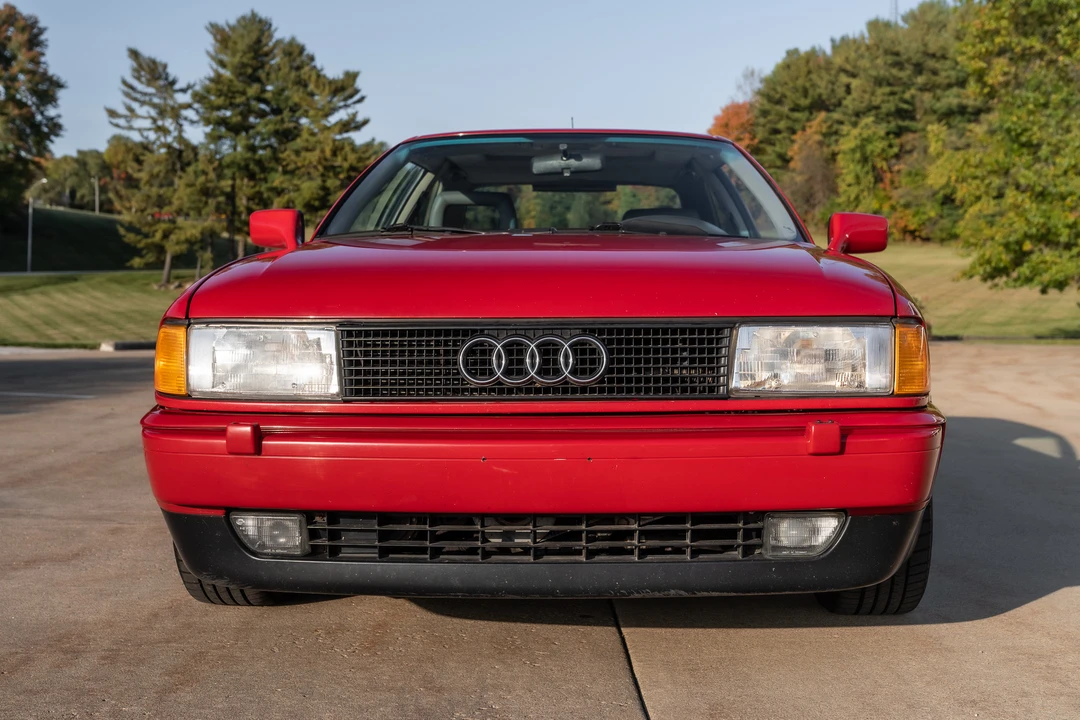 1990 Audi B3 80 & 90 - Image 11 of 31