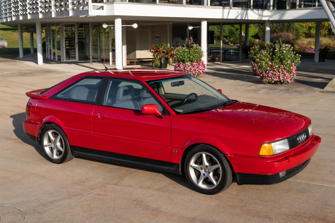 1990 Audi B3 80 & 90 - Image 4 of 31