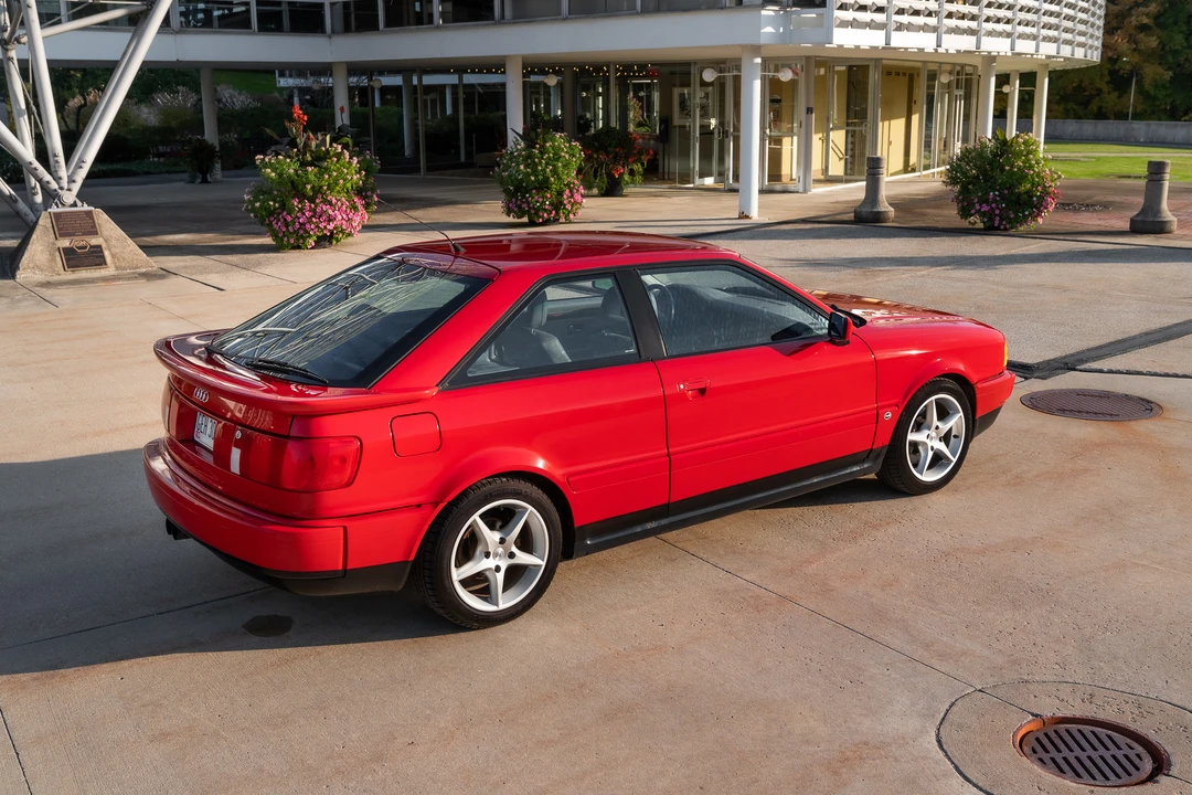 1990 Audi B3 80 & 90 - Image 25 of 31