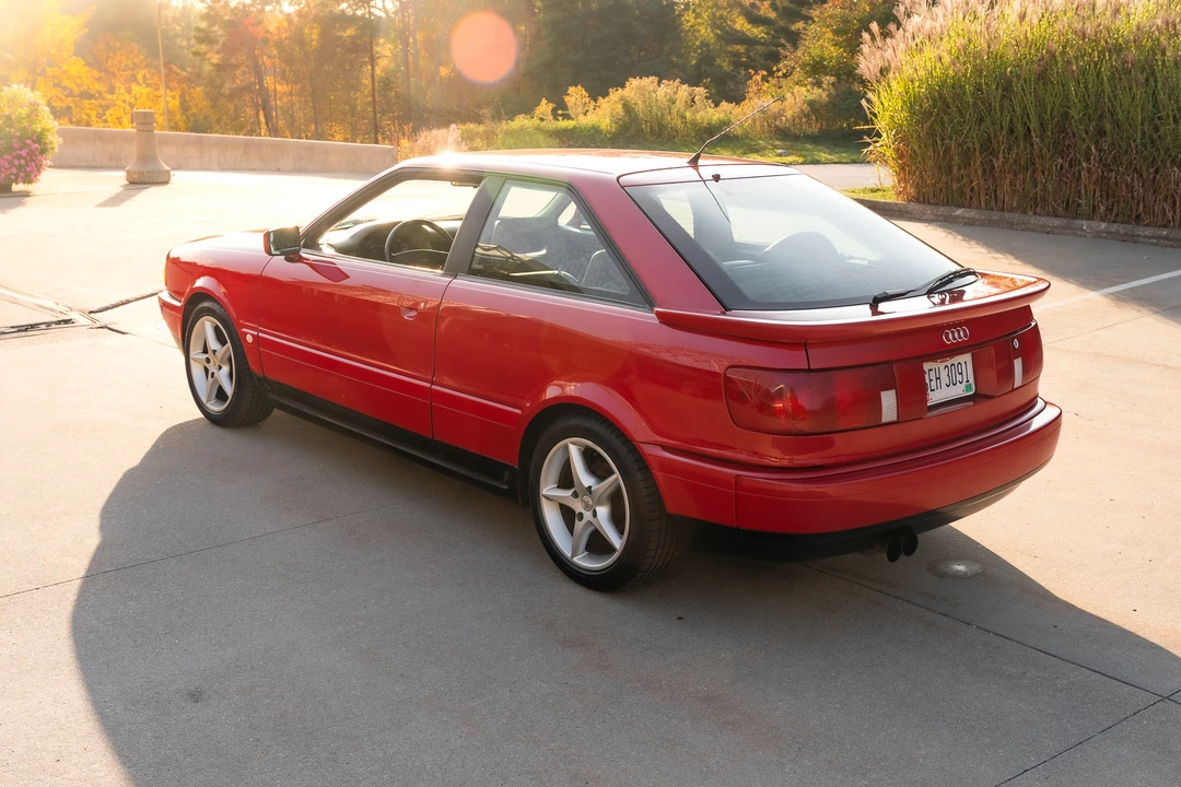 1990 Audi B3 80 & 90 - Image 19 of 31