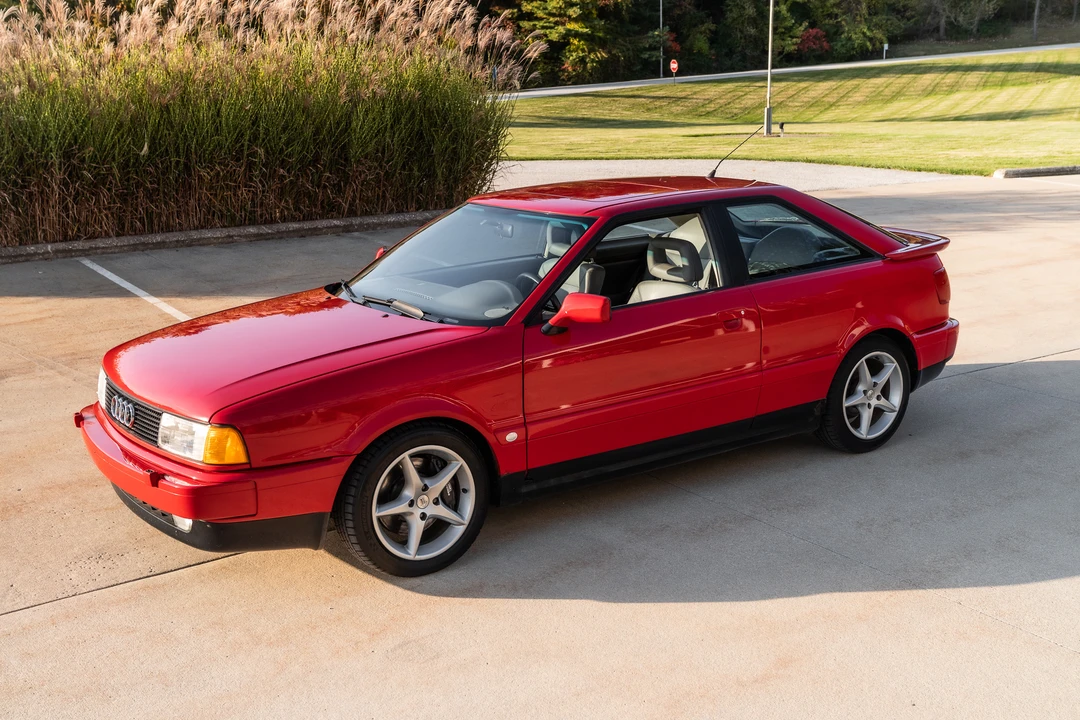 1990 Audi B3 80 & 90 - Image 14 of 31