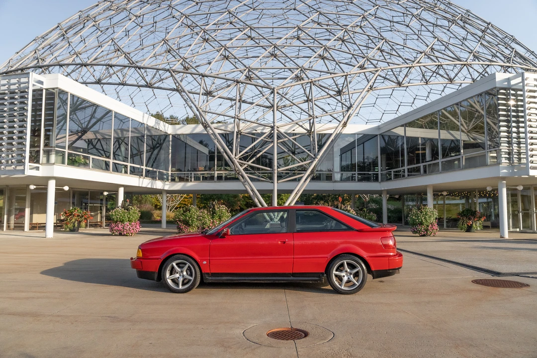 1990 Audi B3 80 & 90 - Image 16 of 31