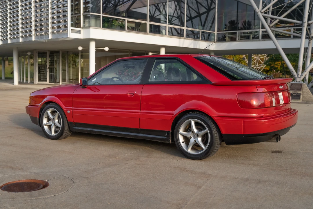 1990 Audi B3 80 & 90 - Image 18 of 31
