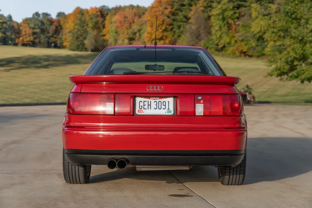 1990 Audi B3 80 & 90 - Image 20 of 31