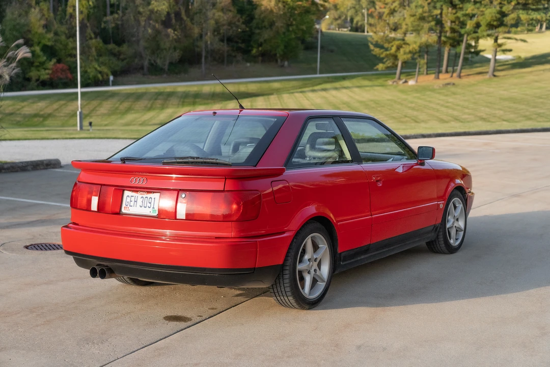 1990 Audi B3 80 & 90 - Image 23 of 31