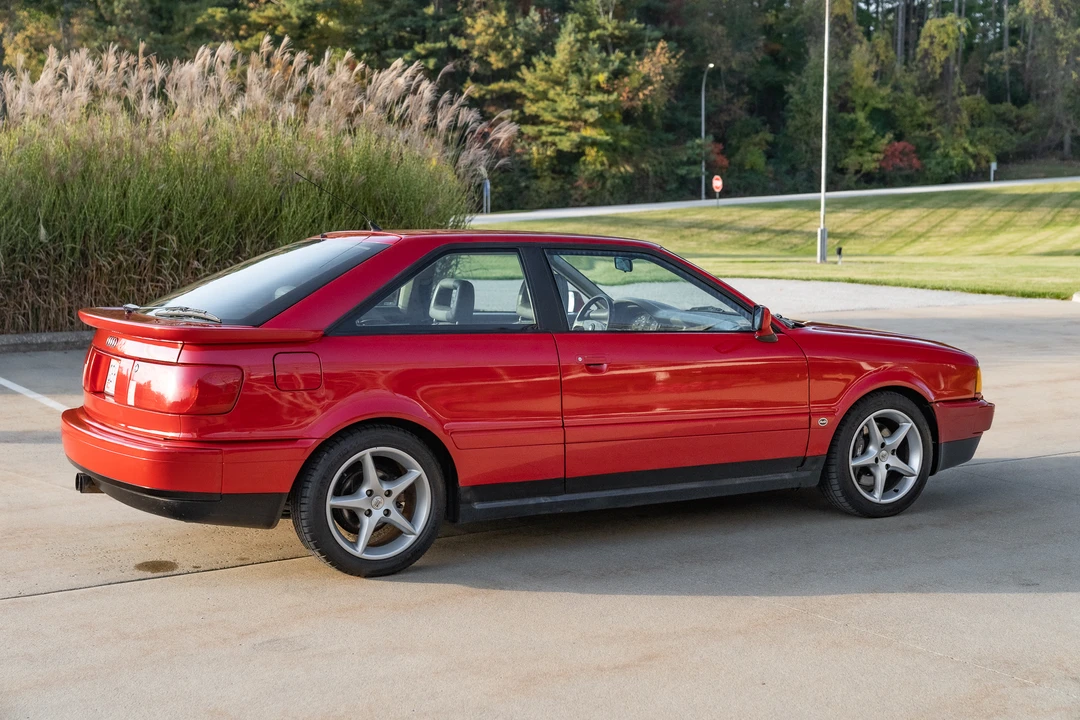 1990 Audi B3 80 & 90 - Image 26 of 31