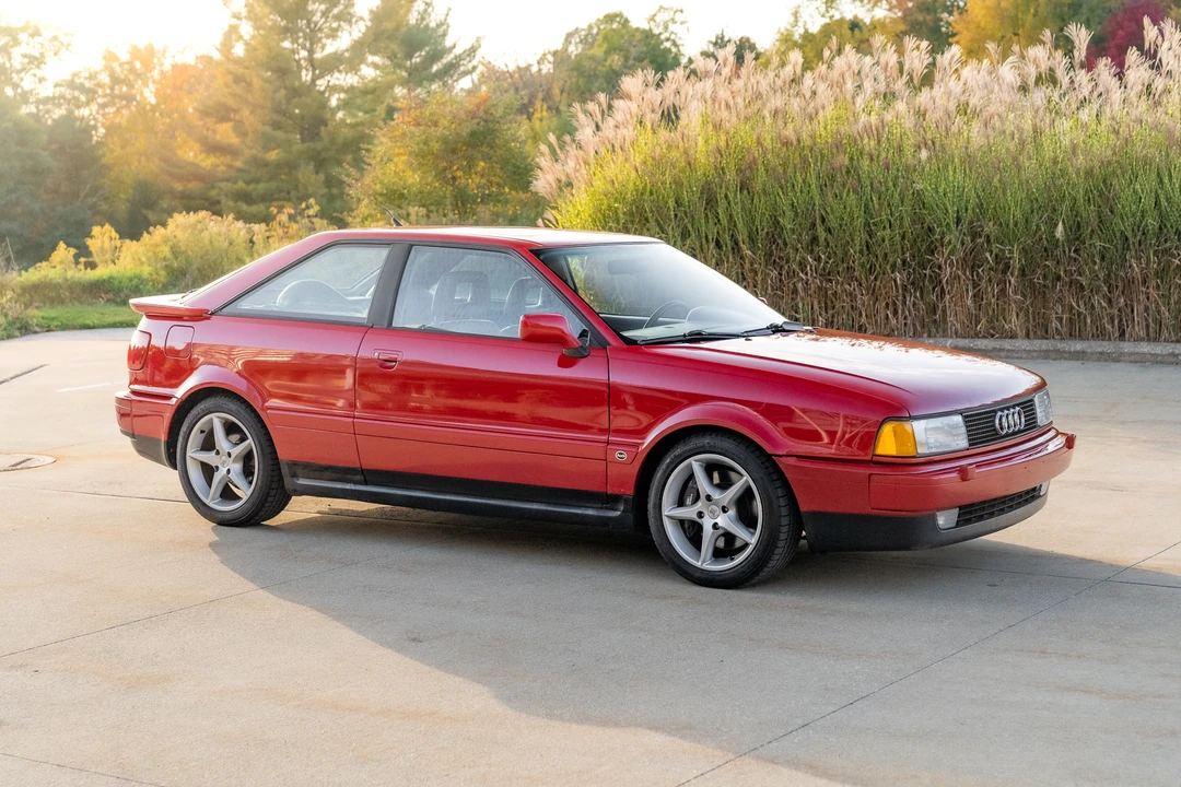 1990 Audi B3 80 & 90 - Image 2 of 31