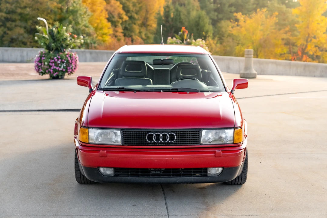 1990 Audi B3 80 & 90 - Image 7 of 31