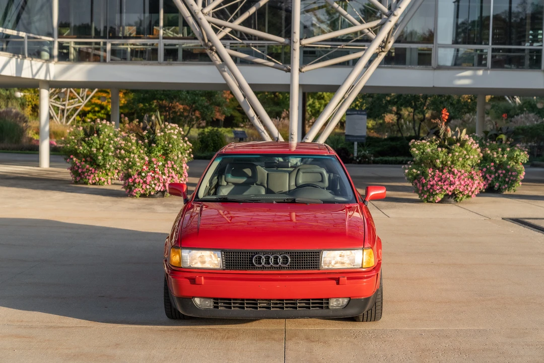 1990 Audi B3 80 & 90 - Image 8 of 31