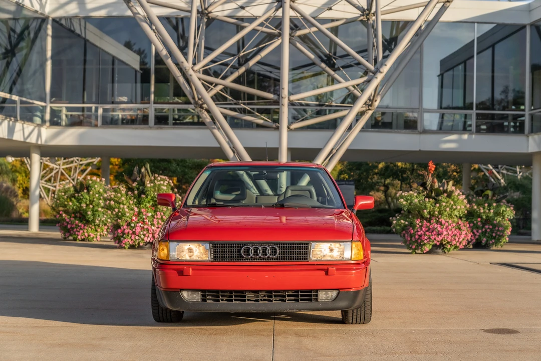 1990 Audi B3 80 & 90 - Image 9 of 31