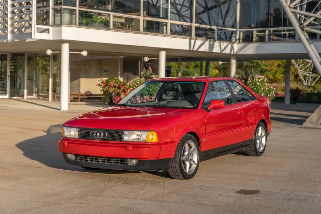 1990 Audi B3 80 & 90 - Image 13 of 31