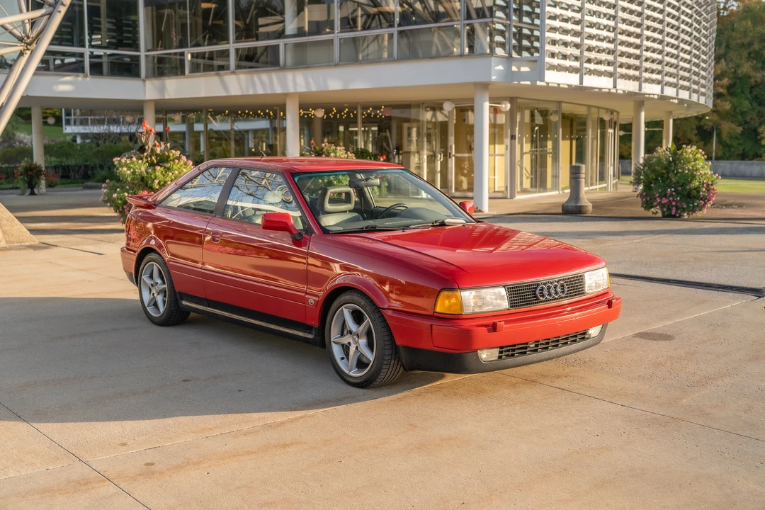 1990 Audi B3 80 & 90 - Image 6 of 31