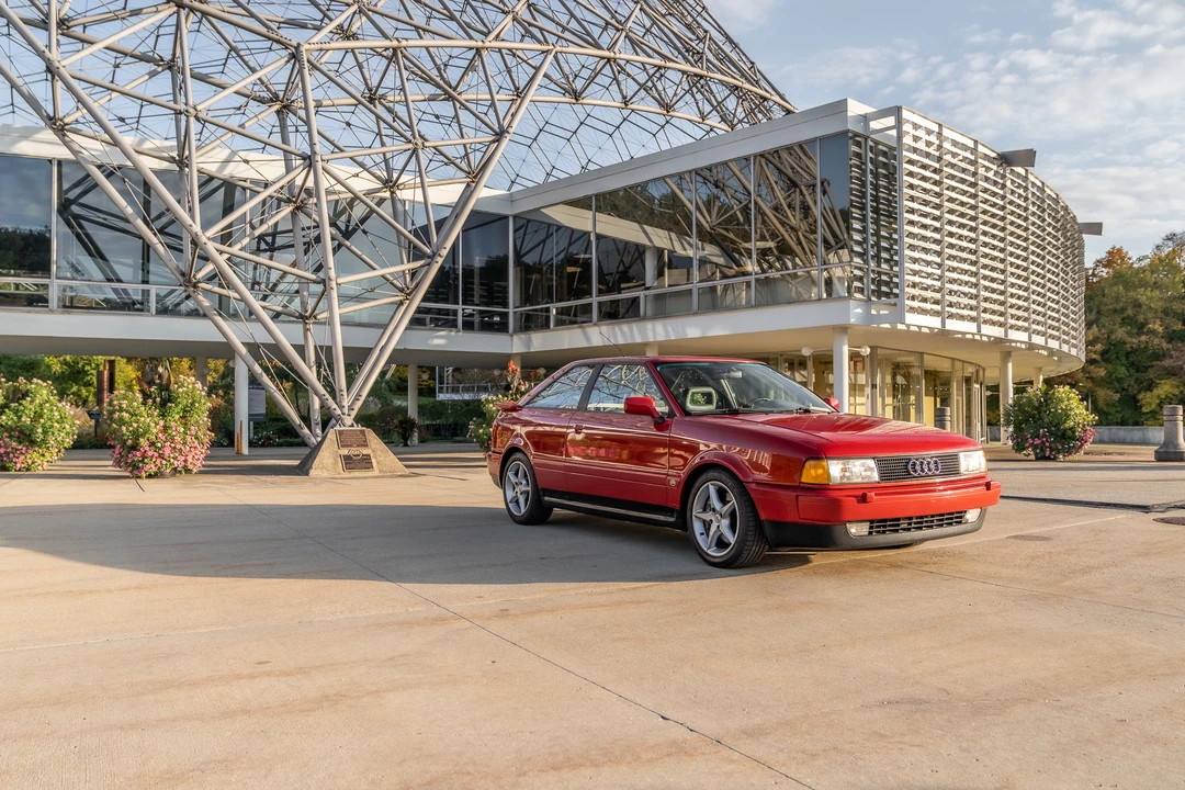 1990 Audi B3 80 & 90 - Image 5 of 31
