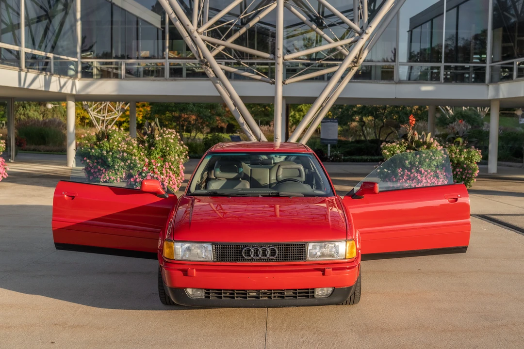 1990 Audi B3 80 & 90 - Image 29 of 31
