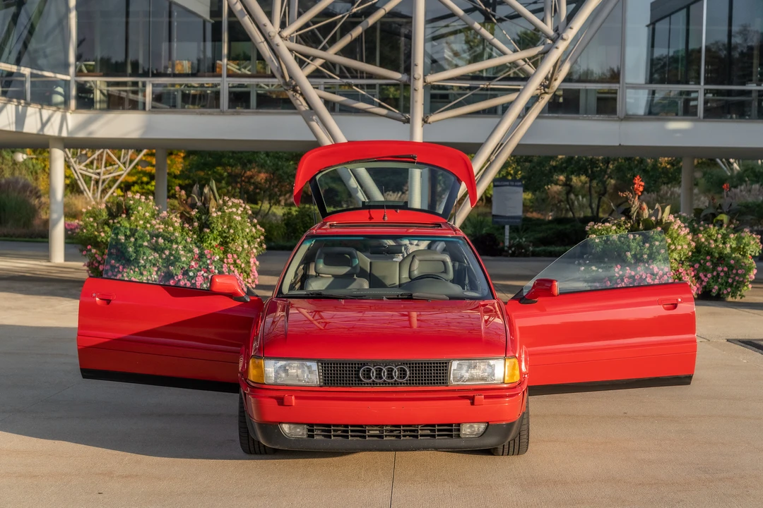 1990 Audi B3 80 & 90 - Image 30 of 31