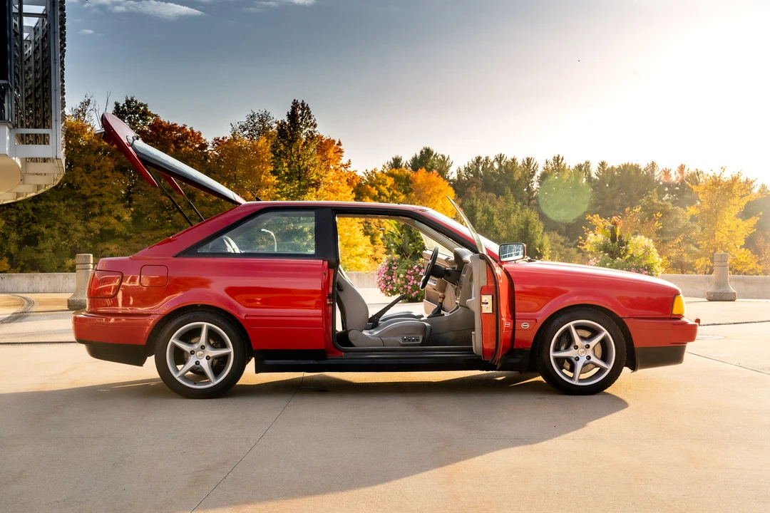 1990 Audi B3 80 & 90 - Image 28 of 31