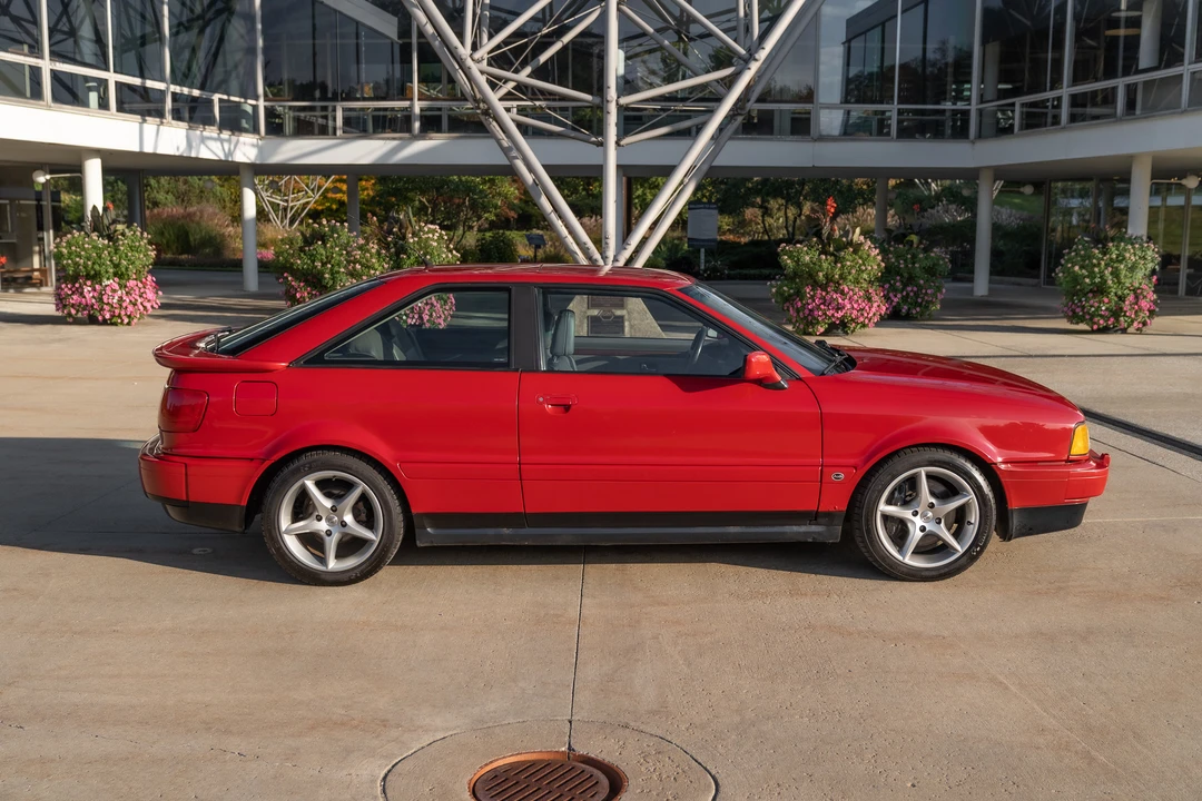 1990 Audi B3 80 & 90 - Image 27 of 31