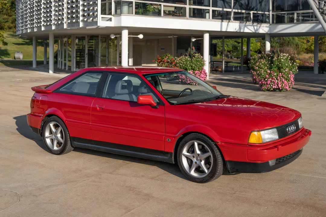 1990 Audi B3 80 & 90 - Image 3 of 31
