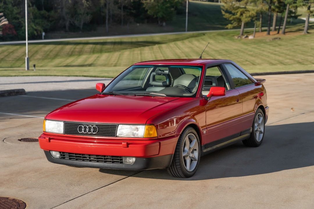 1990 Audi B3 80 & 90 - Image 12 of 31