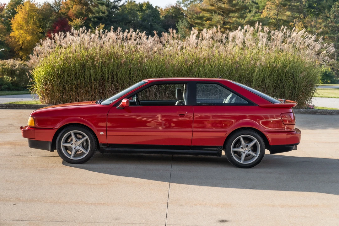 1990 Audi B3 80 & 90 - Image 15 of 31