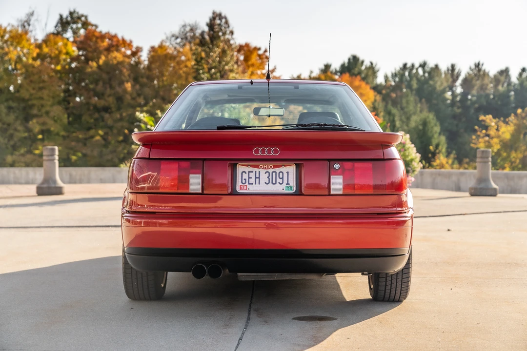 1990 Audi B3 80 & 90 - Image 21 of 31