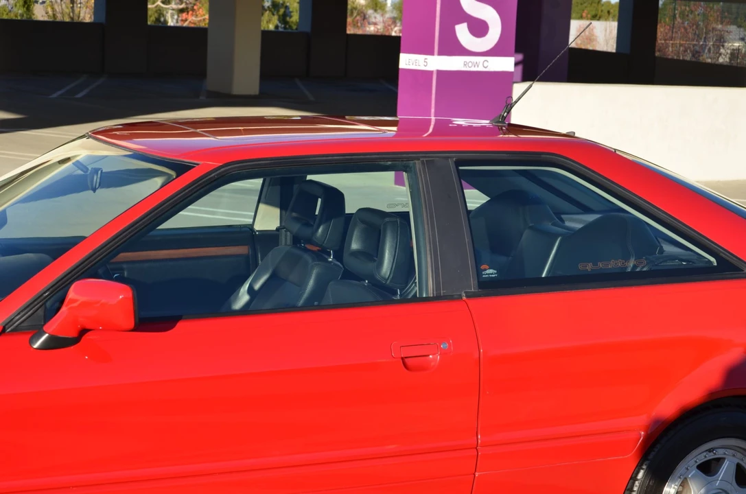 1990 Audi Coupe & Cabriolet - Image 12 of 31
