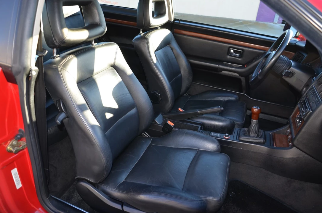 1990 Audi Coupe & Cabriolet - Image 27 of 31