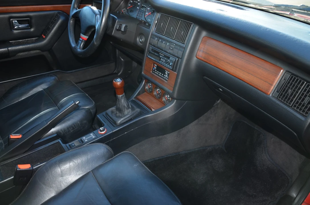 1990 Audi Coupe & Cabriolet - Image 31 of 31