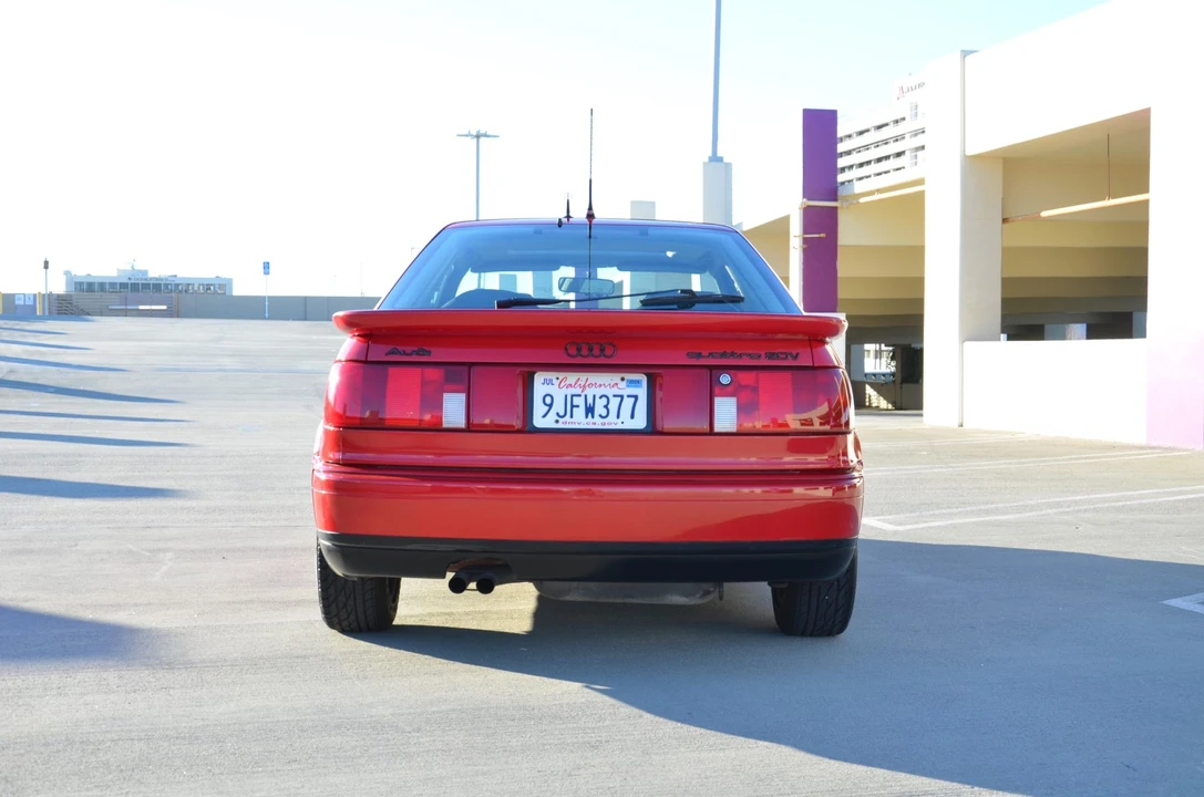 1990 Audi Coupe & Cabriolet - Image 9 of 31