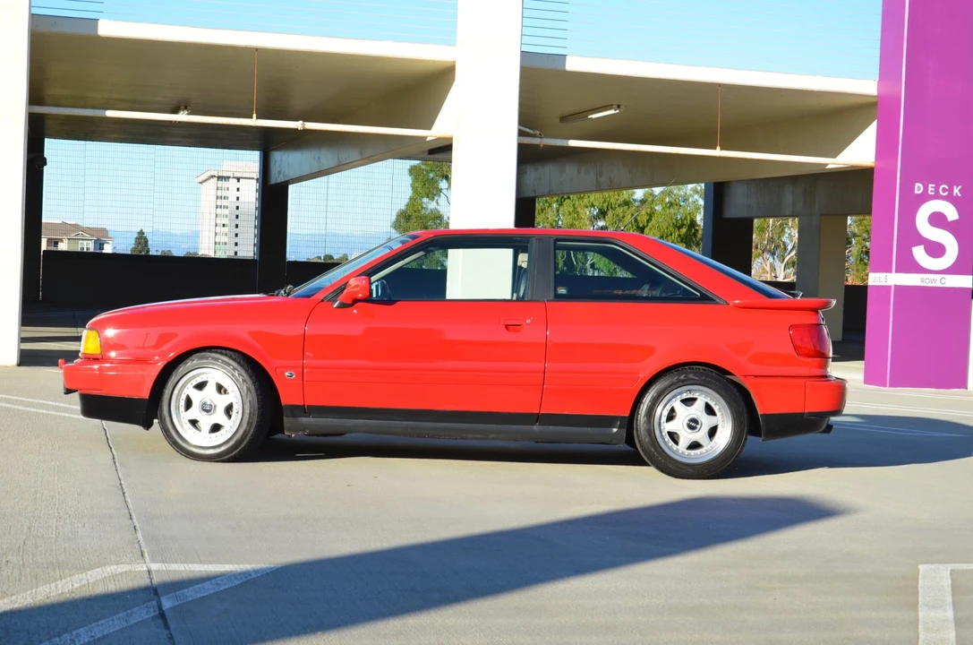 1990 Audi Coupe & Cabriolet - Image 10 of 31
