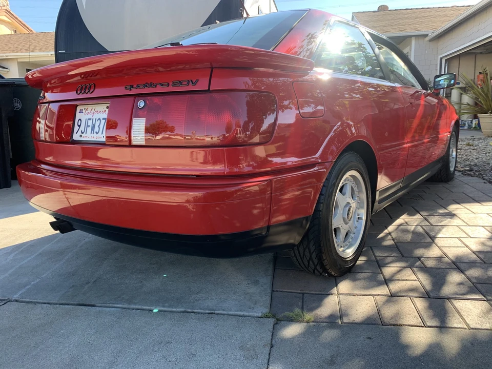 1990 Audi Coupe & Cabriolet - Image 15 of 31