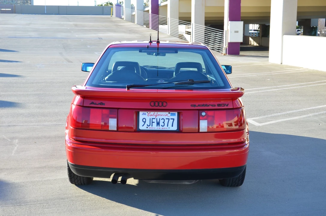 1990 Audi Coupe & Cabriolet - Image 8 of 31
