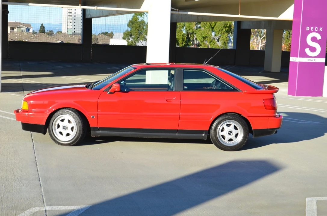 1990 Audi Coupe & Cabriolet - Image 11 of 31