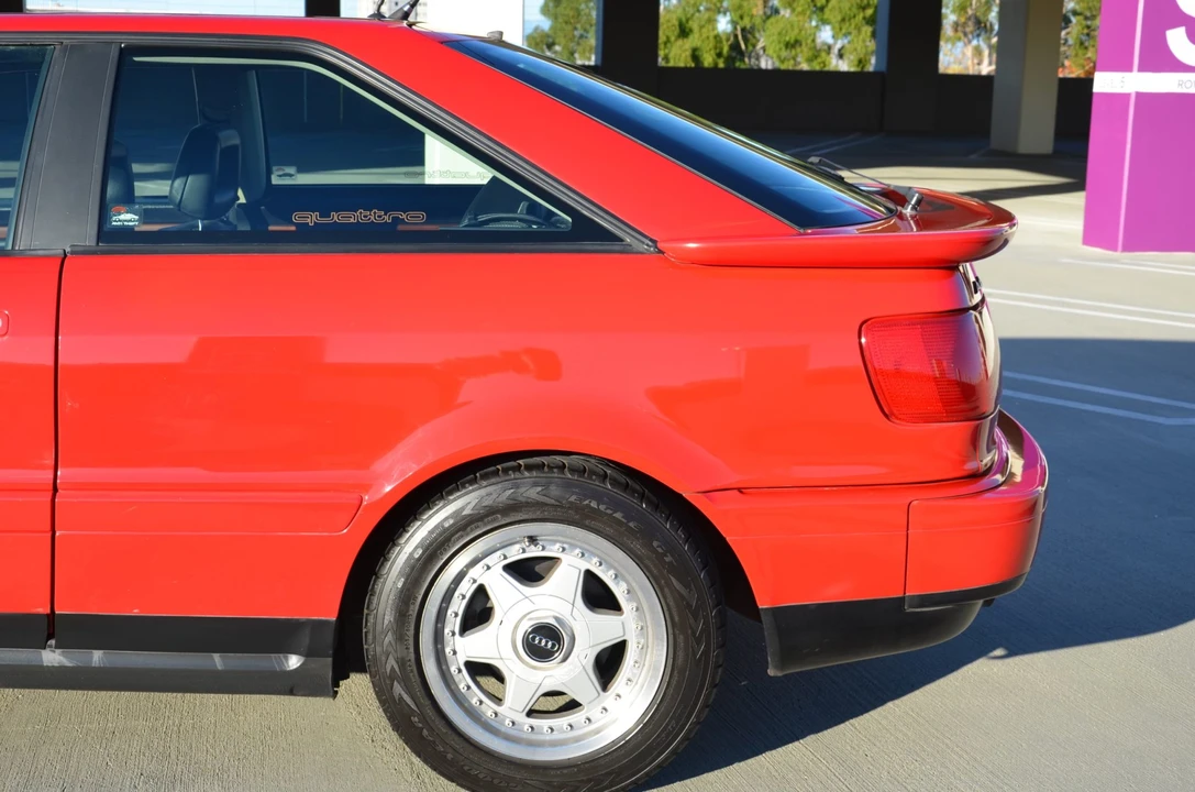 1990 Audi Coupe & Cabriolet - Image 14 of 31