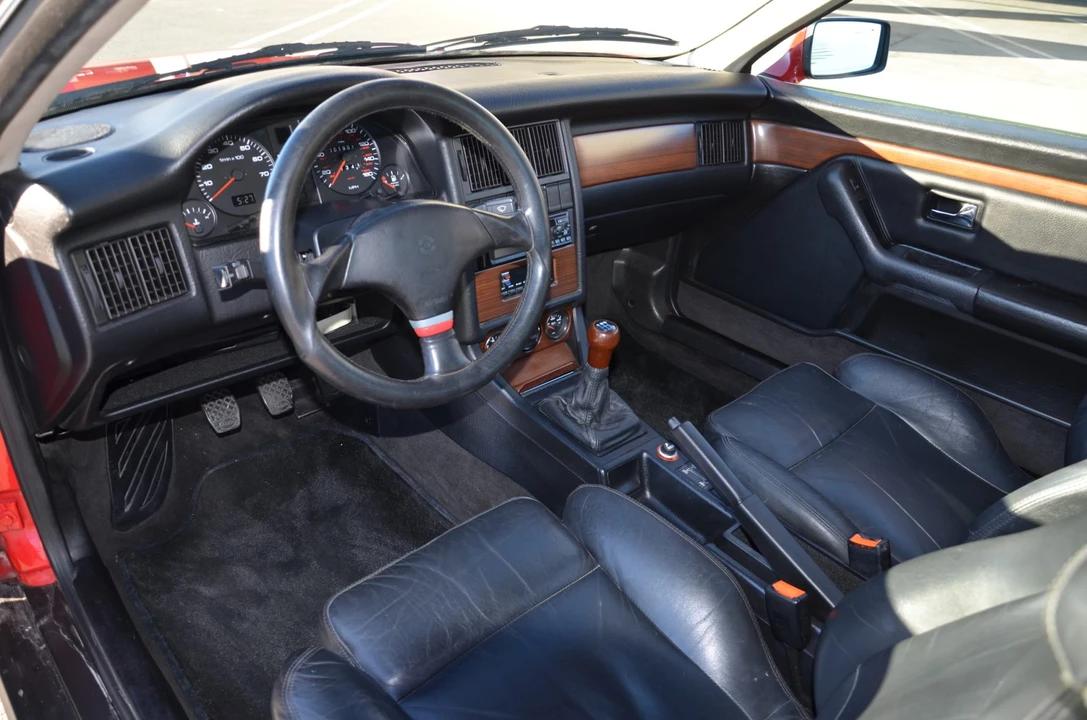 1990 Audi Coupe & Cabriolet - Image 26 of 31