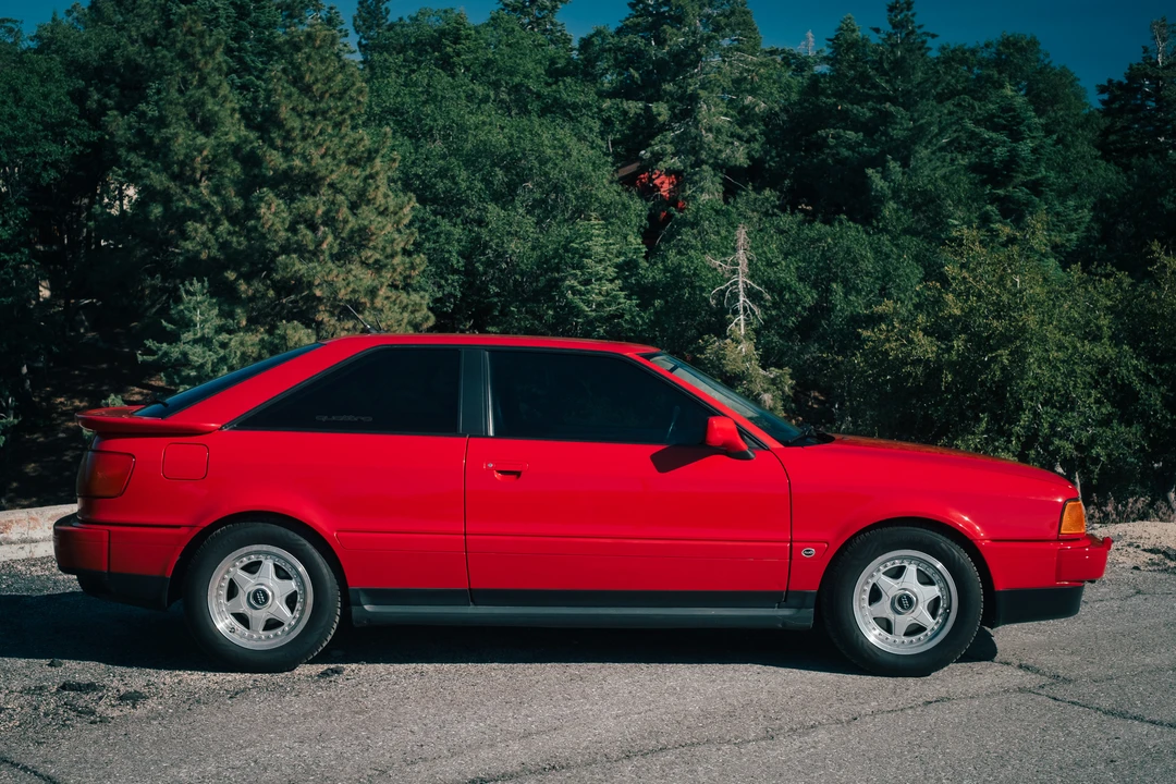 1990 Audi Coupe & Cabriolet - Image 14 of 31