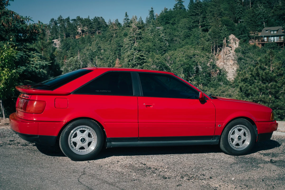 1990 Audi Coupe & Cabriolet - Image 15 of 31