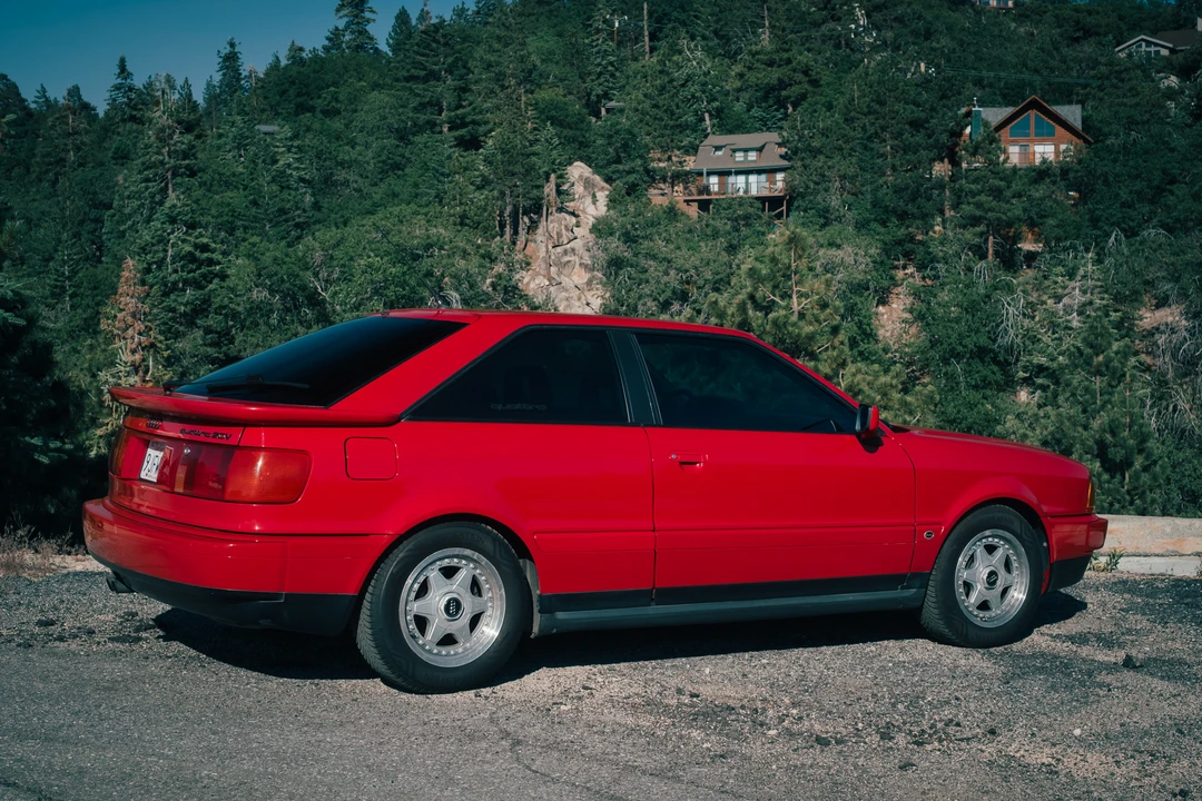 1990 Audi Coupe & Cabriolet - Image 16 of 31