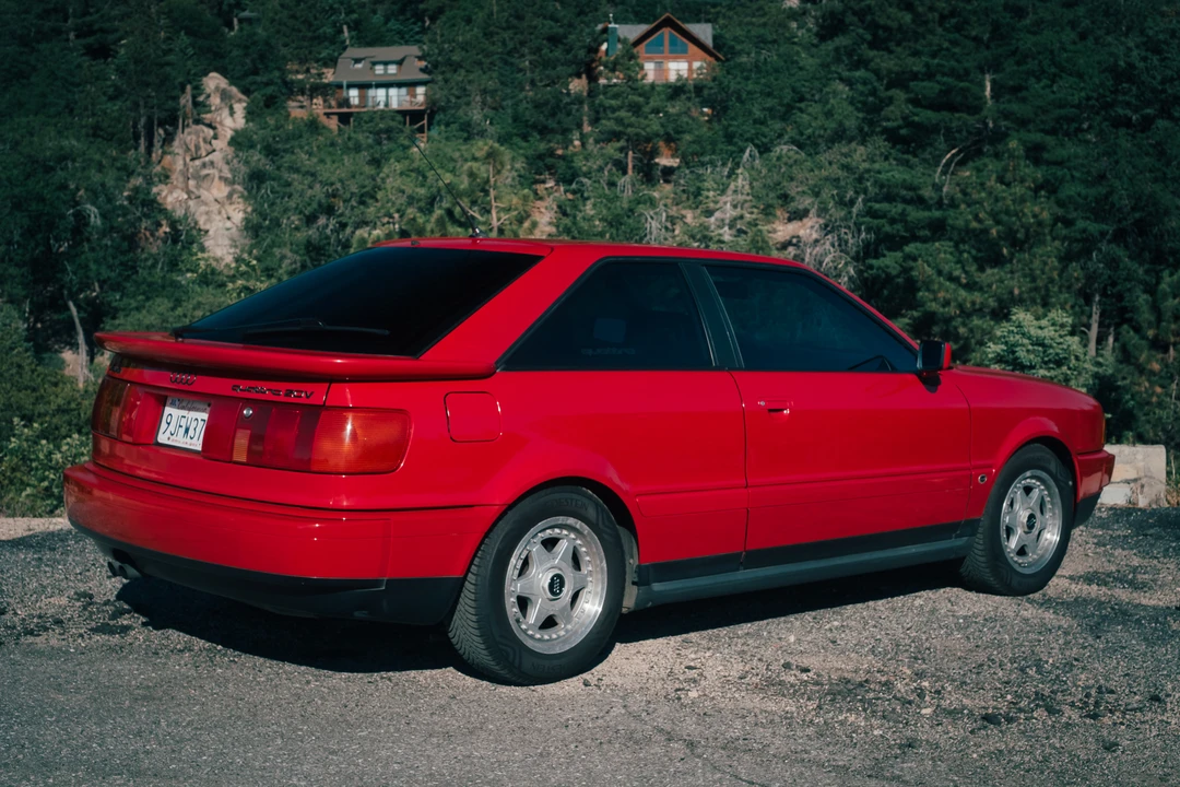 1990 Audi Coupe & Cabriolet - Image 17 of 31