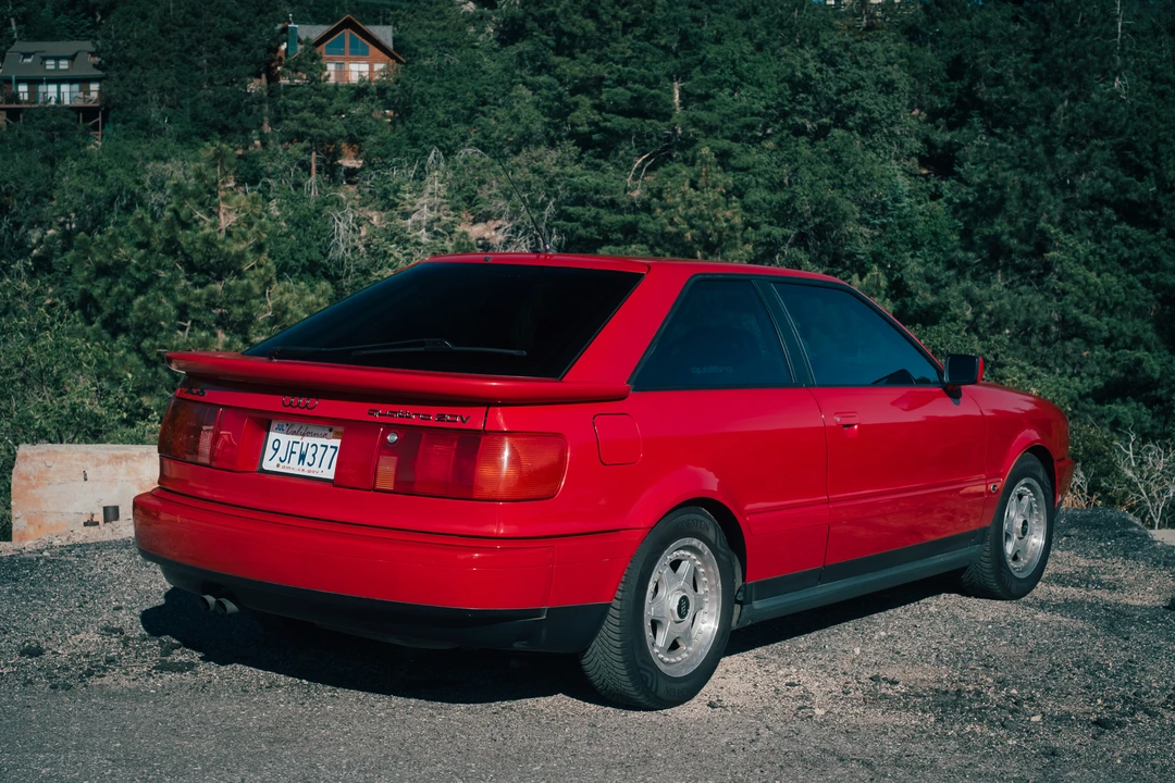 1990 Audi Coupe & Cabriolet - Image 18 of 31